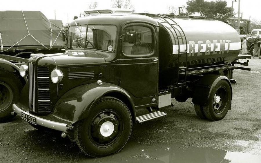 Austin K2 Tanker '1939